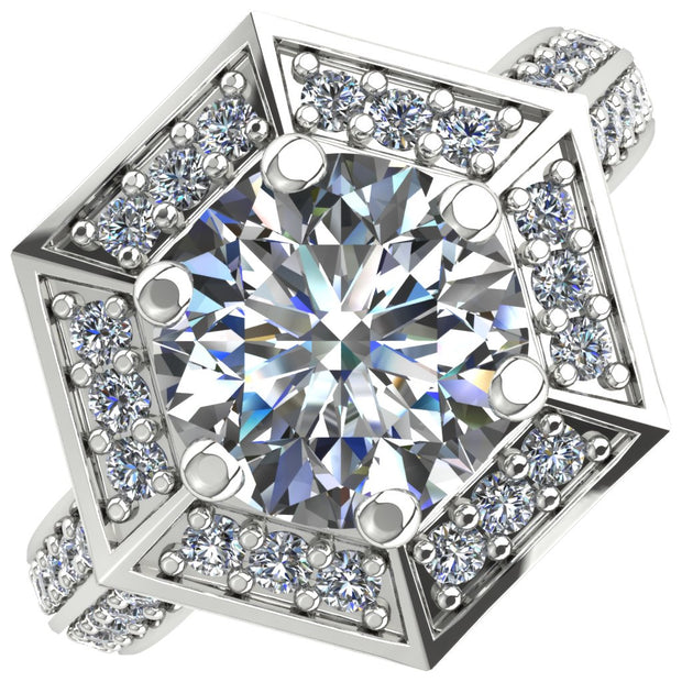 The Hexagona