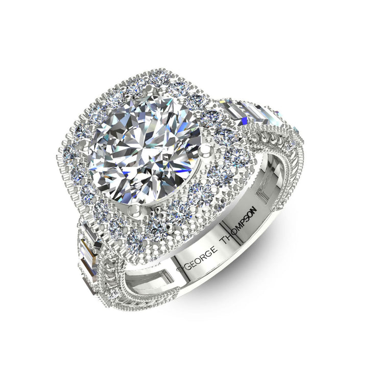 The Iblisa – George Thompson Diamond Co