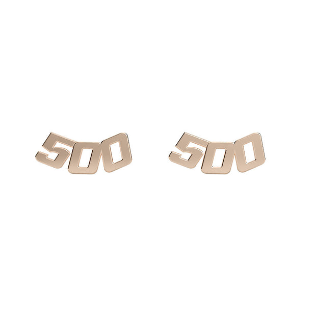 The 500 Race Weekend Earrings