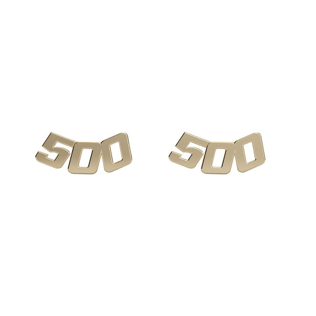 The 500 Race Weekend Earrings