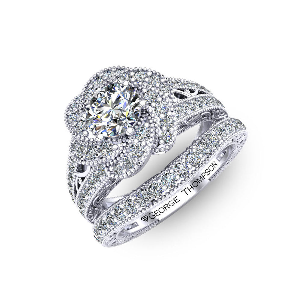 The Kadena – George Thompson Diamond Co