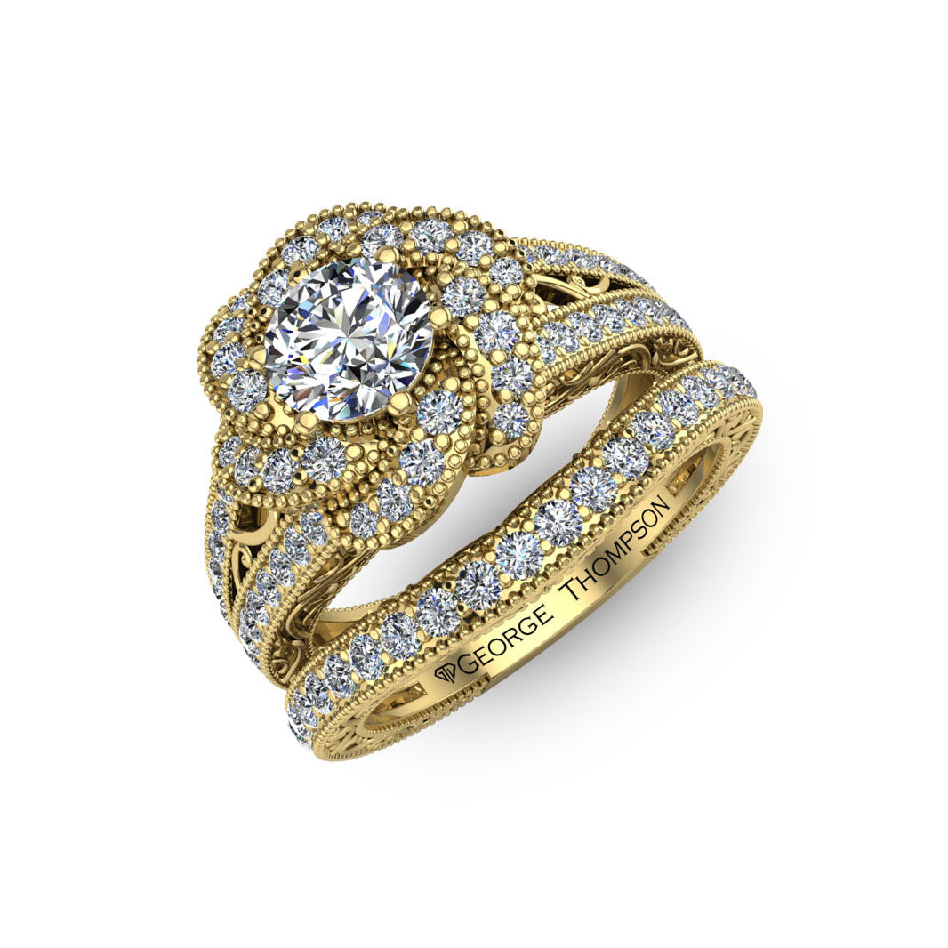 The Kadena – George Thompson Diamond Co