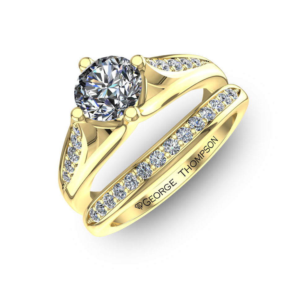 The Krixa – George Thompson Diamond Co