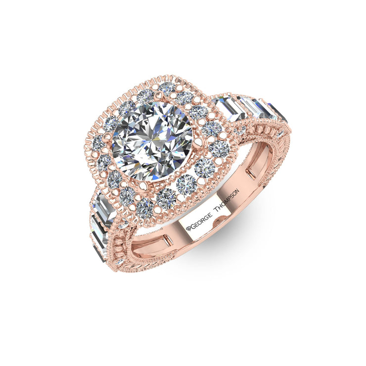 The Laisha – George Thompson Diamond Co