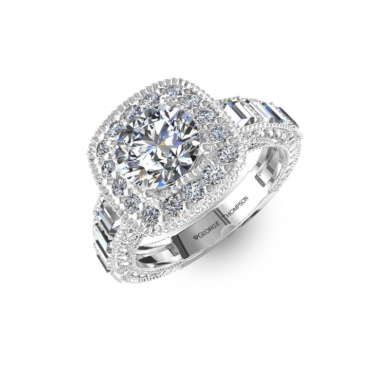 The Laisha – George Thompson Diamond Co
