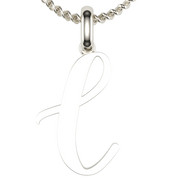 The Initial Pendants