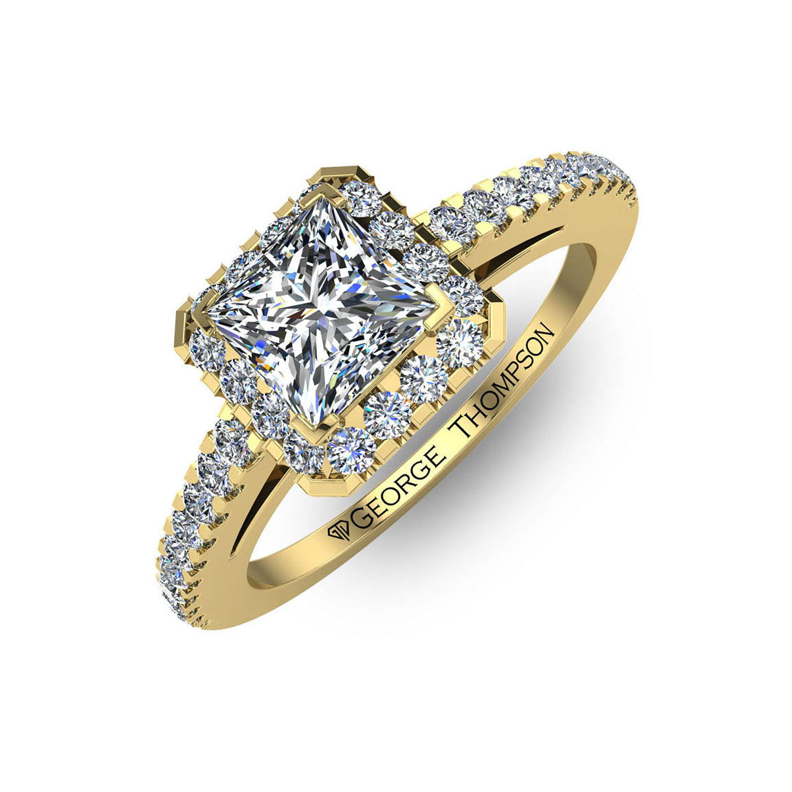 The Lorena Thompson Diamond Co