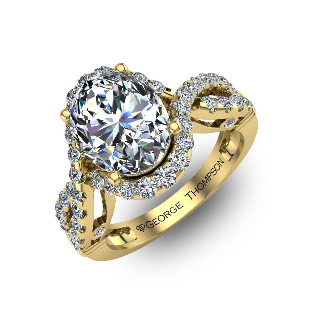 The Megaera – George Thompson Diamond Co