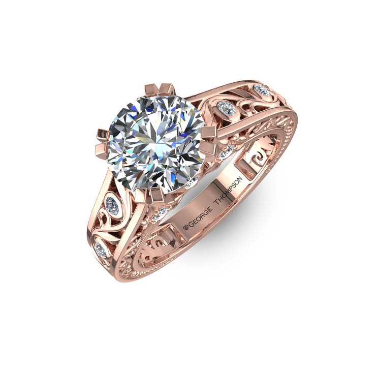 The Nachosa – George Thompson Diamond Co