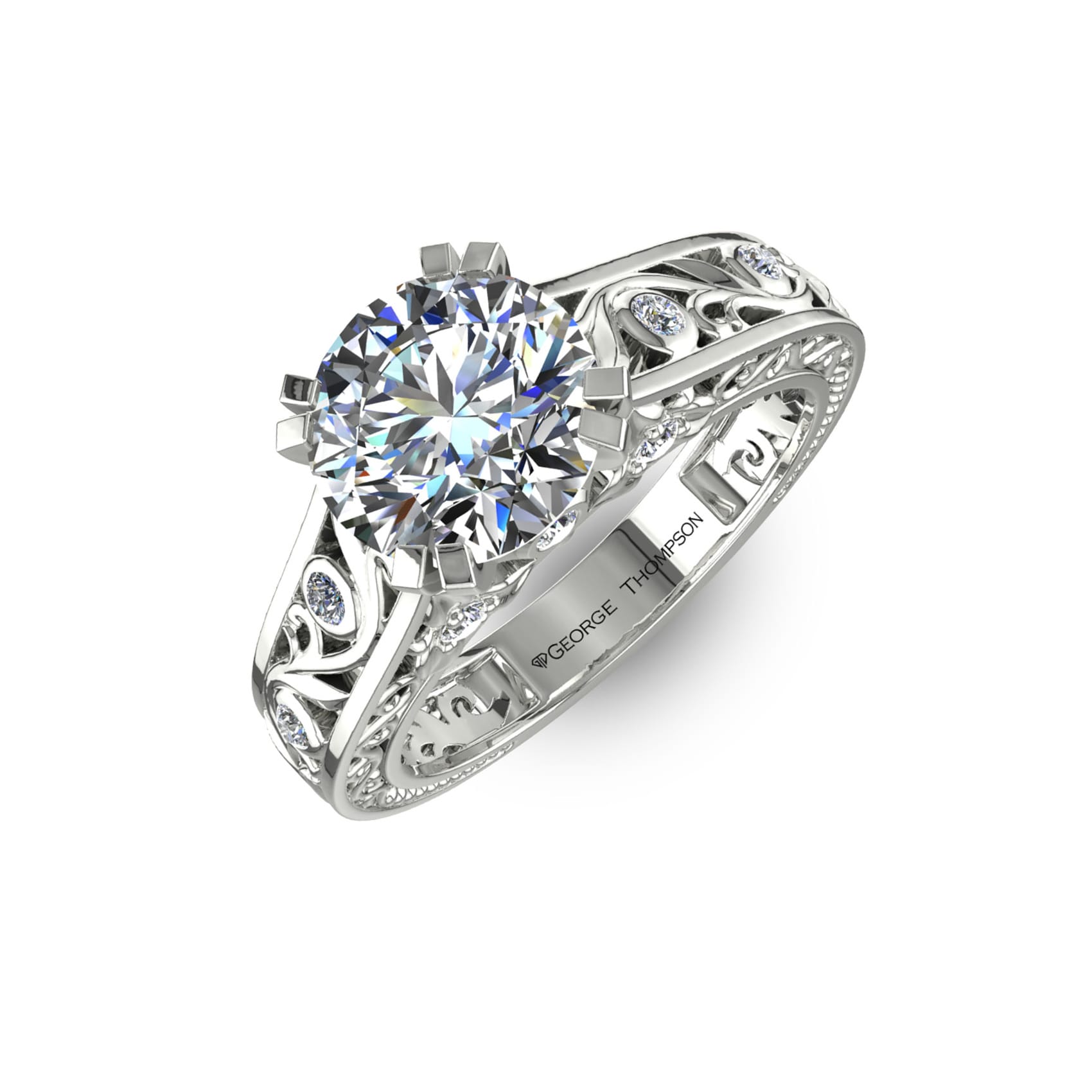 The Nachosa – George Thompson Diamond Co