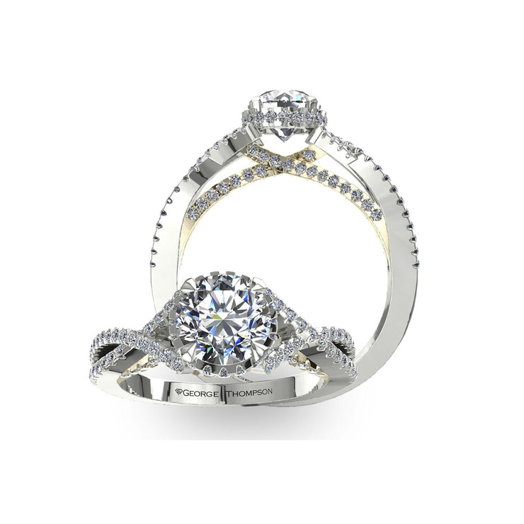 The Ramona – George Thompson Diamond Co