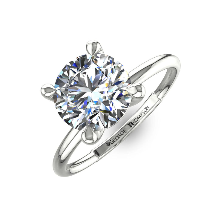 The Ranya – George Thompson Diamond Co