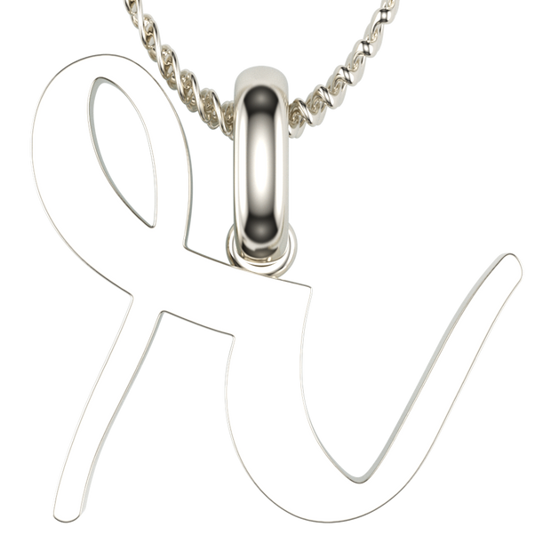 The Initial Pendants