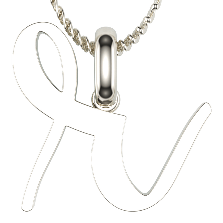 The Initial Pendants