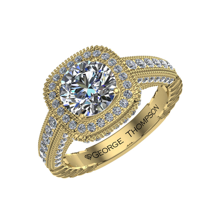 The Sandia – George Thompson Diamond Co