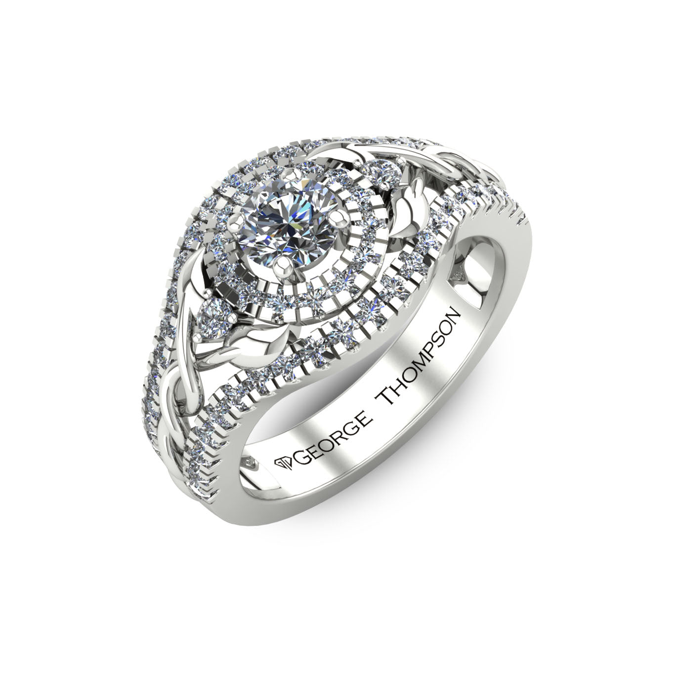 The Panteona – George Thompson Diamond Co