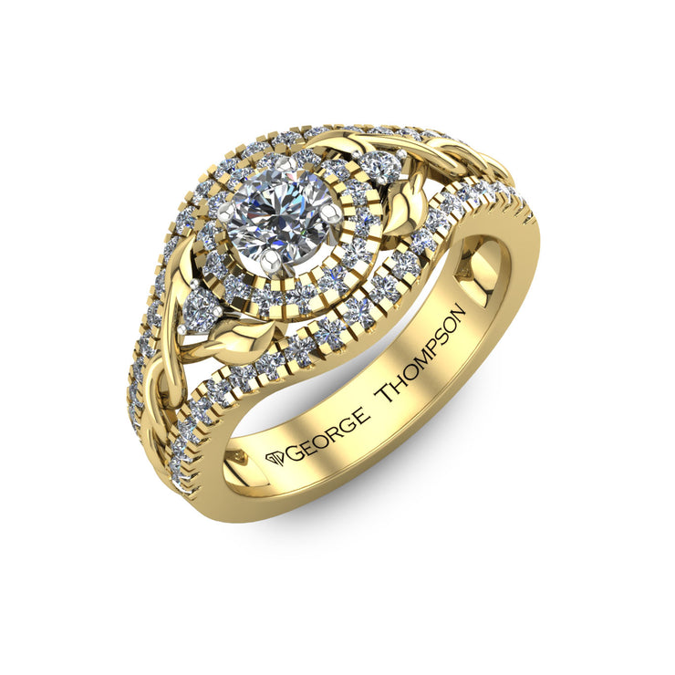 The Panteona – George Thompson Diamond Co