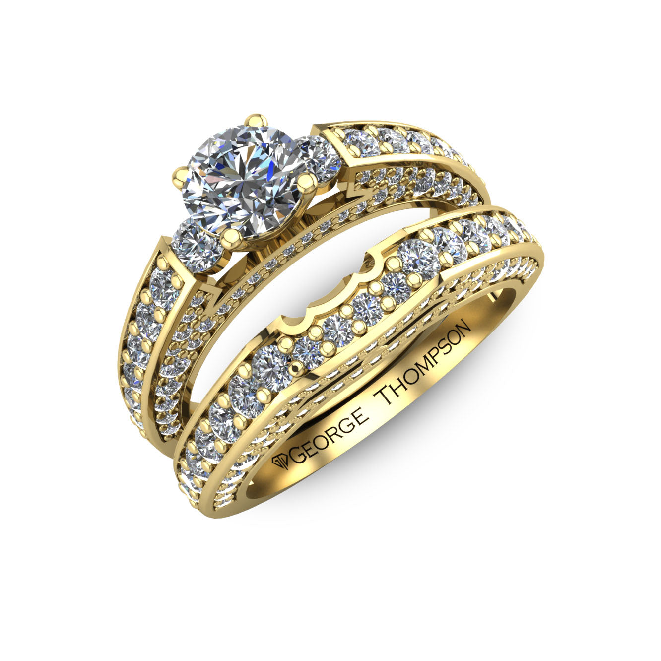 The Salita – George Thompson Diamond Co