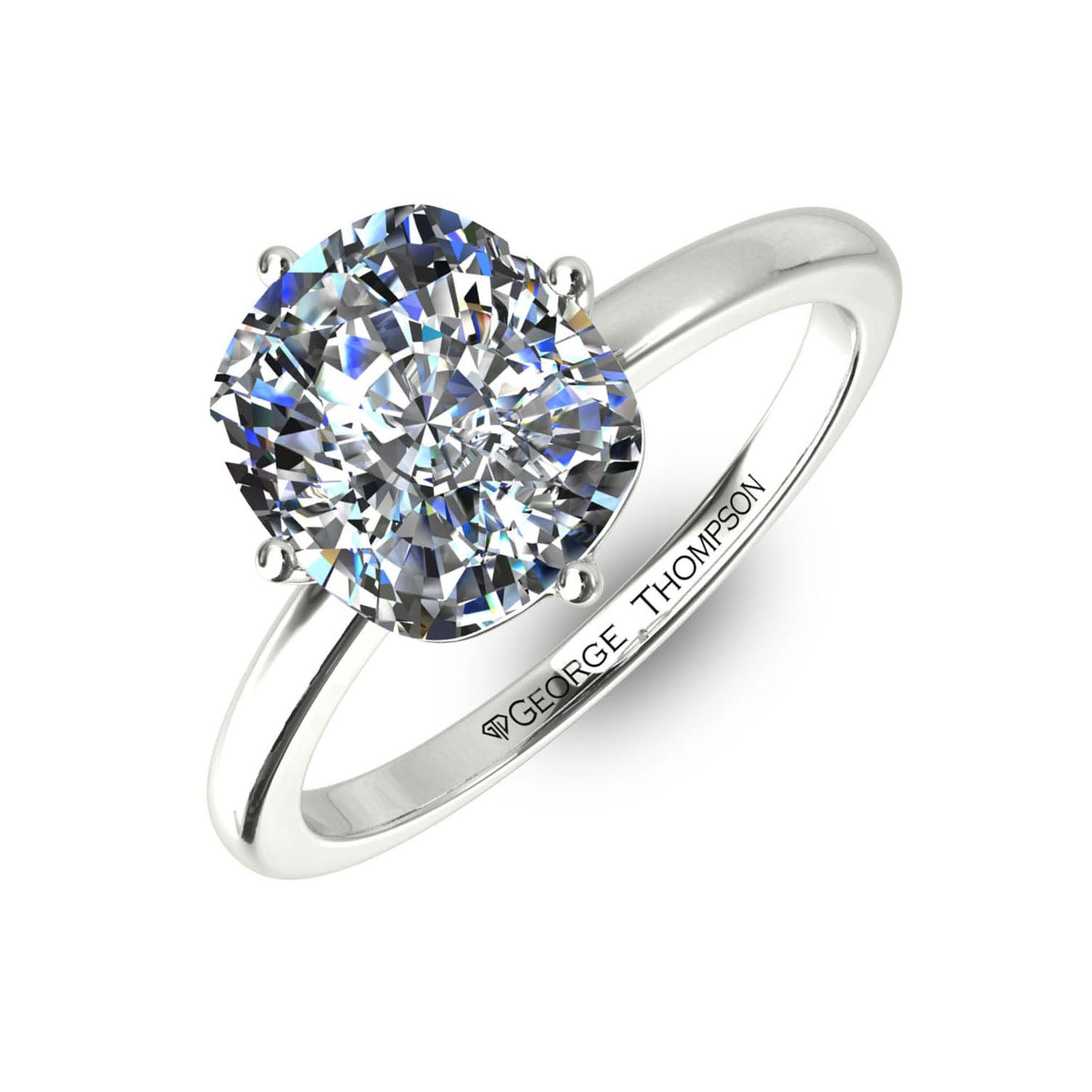 The Titusa – George Thompson Diamond Co