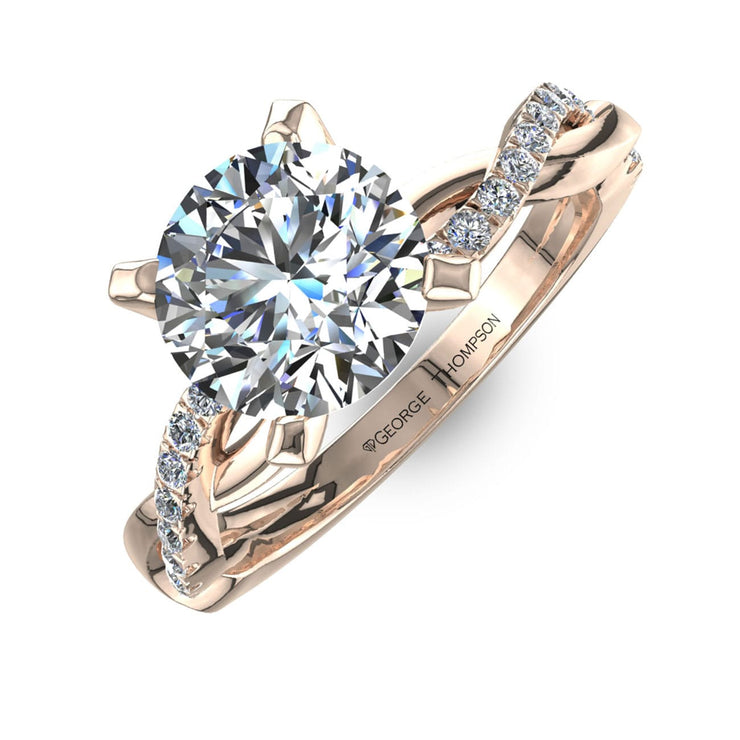 The Ultana – George Thompson Diamond Co
