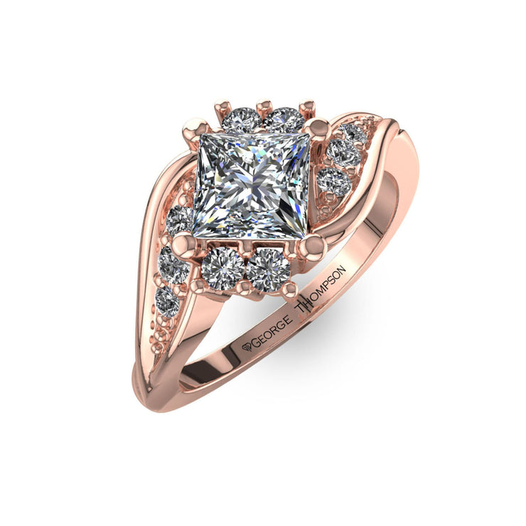 The Vera – George Thompson Diamond Co