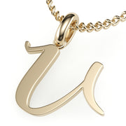 The Initial Pendants