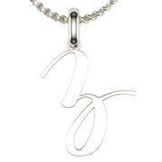 The Initial Pendants