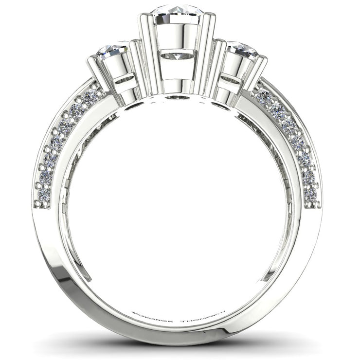 The Abra – George Thompson Diamond Co