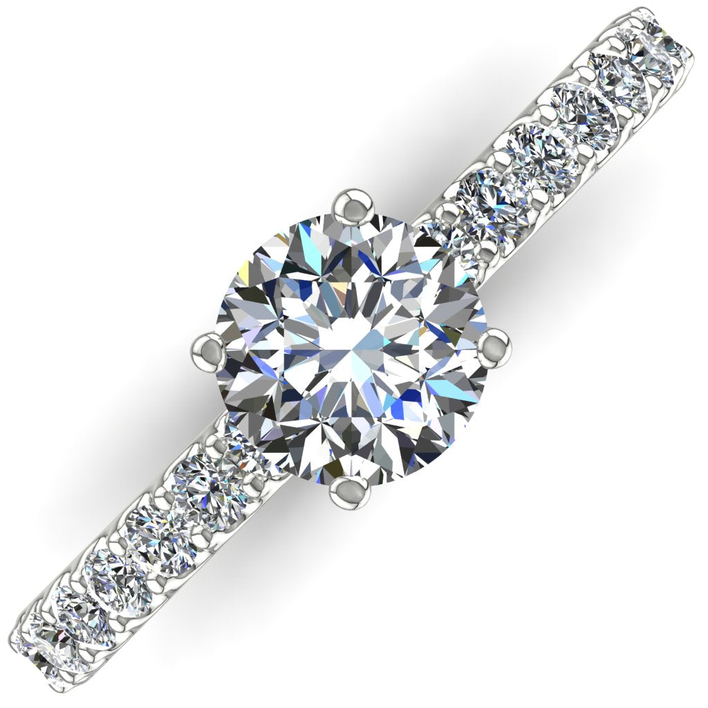 The Acacia – George Thompson Diamond Co