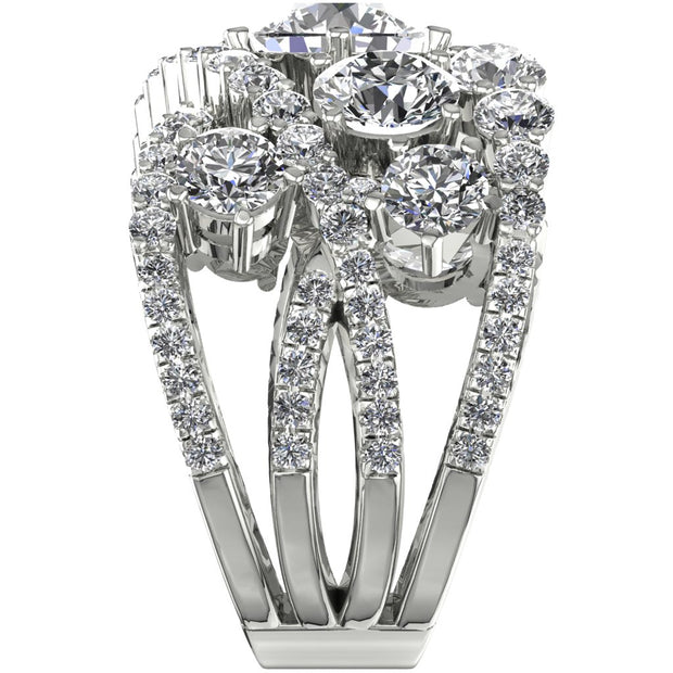 The Diehla Custom Designed Diamond Band