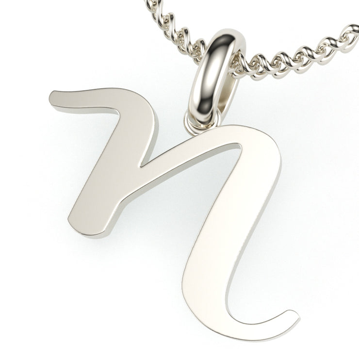 The Initial Pendants