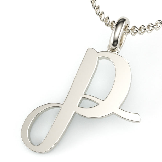 The Initial Pendants