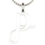 The Initial Pendants