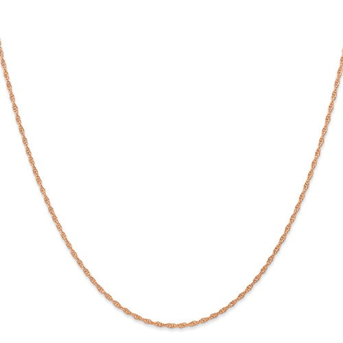 Rope Chain (Rose Gold)