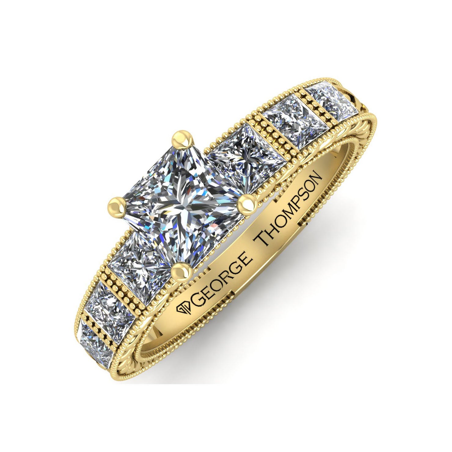 The Sfonda – George Thompson Diamond Co